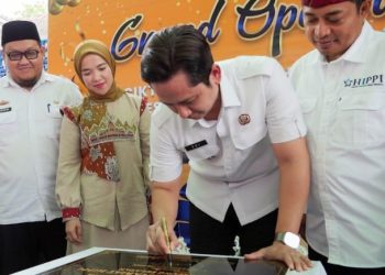 Bupati Egi: Lampung Selatan Jangan Hanya Dilintasi, Harus Jadi Tujuan
