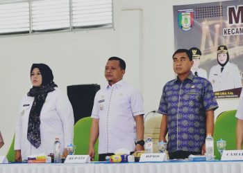 Riyanto Pamungkas Tegaskan Pentingnya Integrasi Usulan Pekon dalam Musrenbang