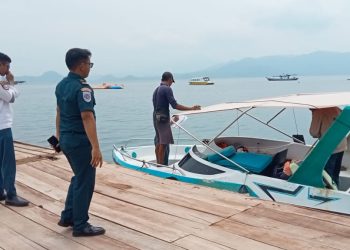 Empat Hari Tertunda, 25 Kapal Wisata Akhirnya Diukur KSOP