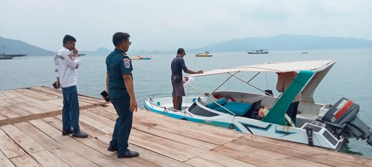 Empat Hari Tertunda, 25 Kapal Wisata Akhirnya Diukur KSOP