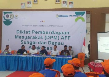 Tingkatkan Keselamatan Pelayaran, 140 Warga Pesisir Raih Sertifikat AFF