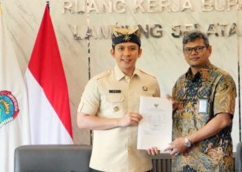 Pemkab Lampung Selatan Kooperatif Hadapi Pemeriksaan Interim BPK