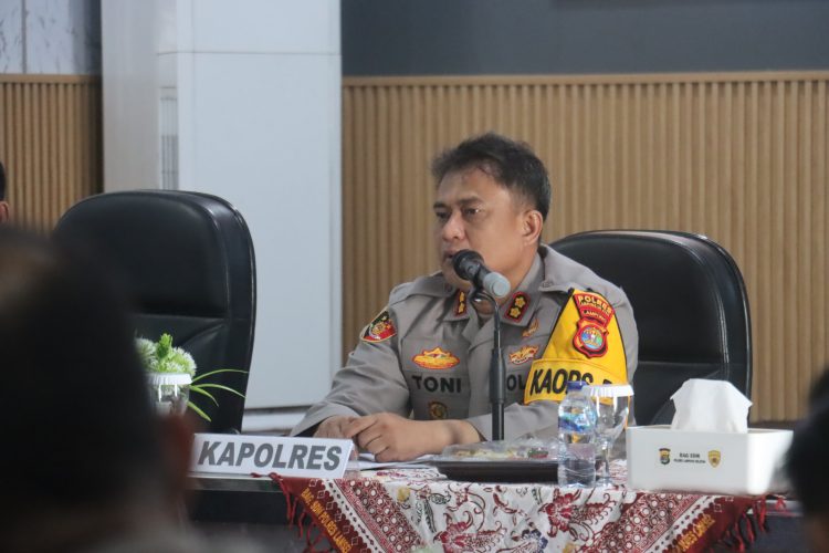 Evaluasi 2025 Jadi Acuan, Ops Ketupat Krakatau 2026 Terapkan Skema Delay dan Buffer Zone
