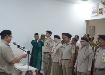 Satgas PTSL 2026 Resmi Bertugas, Targetkan Pelayanan Lebih Efektif