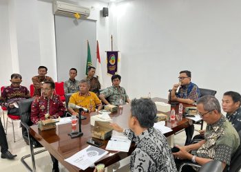 Dukung Transparansi Pertanahan, Pringsewu Matangkan Pembaruan Peta ZNT