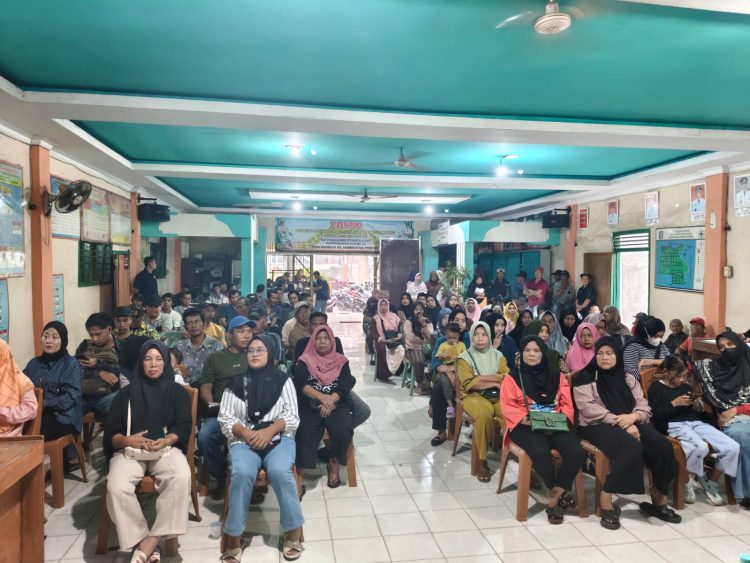 Kepastian Hukum Tanah, 265 Sertipikat PTSL Dibagikan di Pringsewu