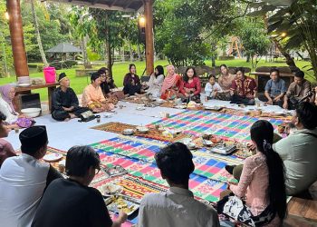LAPAH 9 Dorong Diplomasi Budaya, Lampung Perkuat Jejaring Seni Global