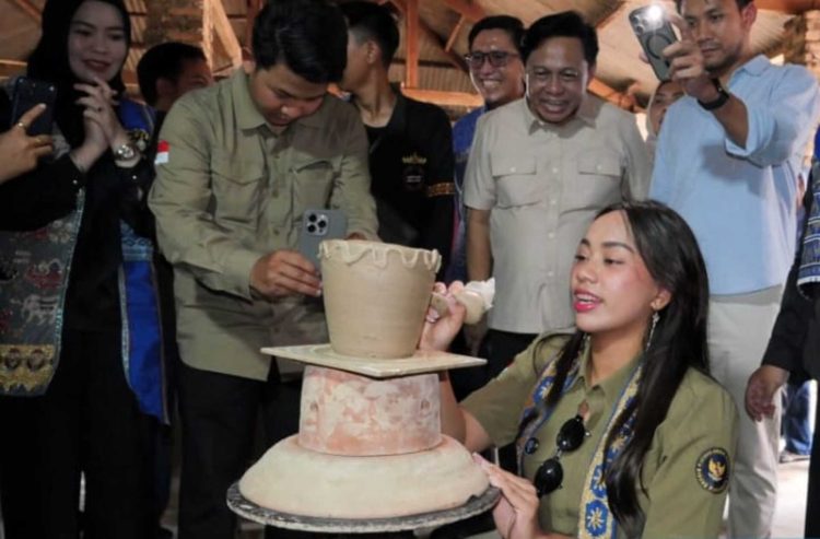 ERRI ART Diproyeksikan Jadi Ikon Wisata Kreatif Baru di Lampung Selatan