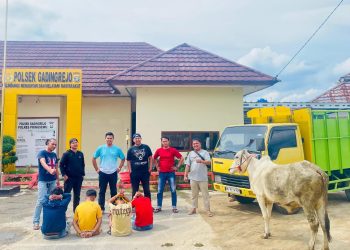 Pengakuan Mengejutkan Pelaku, Iptu Sugiyanto Ungkap Peran Komplotan