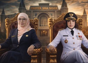 Legalitas dan Fasilitas SMA Siger Jadi Perhatian Warga Lampung