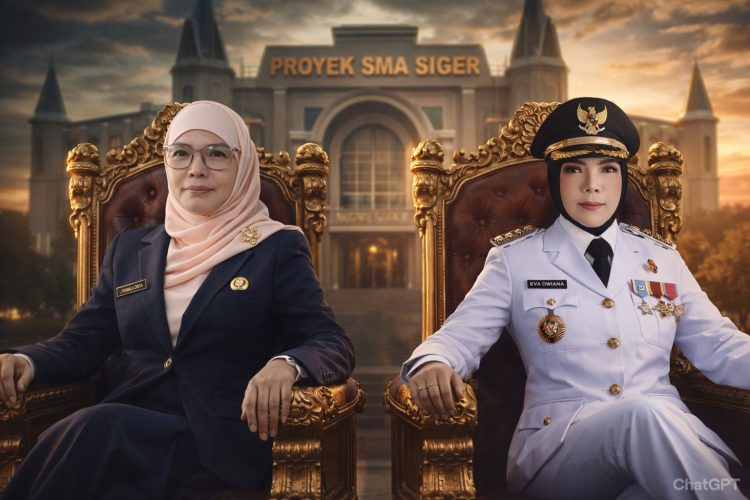 Legalitas dan Fasilitas SMA Siger Jadi Perhatian Warga Lampung