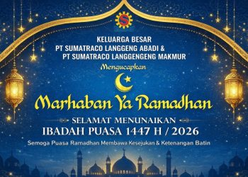 Ramadan 1447 H, PT Sumatraco Langgeng Makmur Teguhkan Peran Industri Garam Nasional