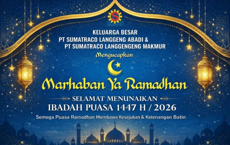 Ramadan 1447 H, PT Sumatraco Langgeng Makmur Teguhkan Peran Industri Garam Nasional