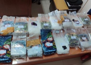 Polisi Sita 17 Bungkus Sabu dari Ban Serep Mobil, Jaringan Narkotika Diburu