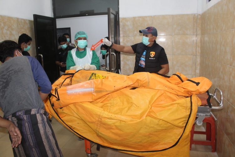 Heboh Penemuan Jasad di Aliran Sungai, Polisi Imbau Orang Tua Waspada