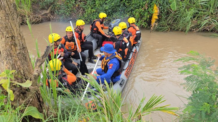Operasi SAR Lampung Selatan Masuki Hari Keempat, Harapan Korban Segera Ditemukan