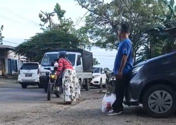 Kepedulian Nyata di Bulan Suci, Aksi Sosial Sentuh Warga Jalanan