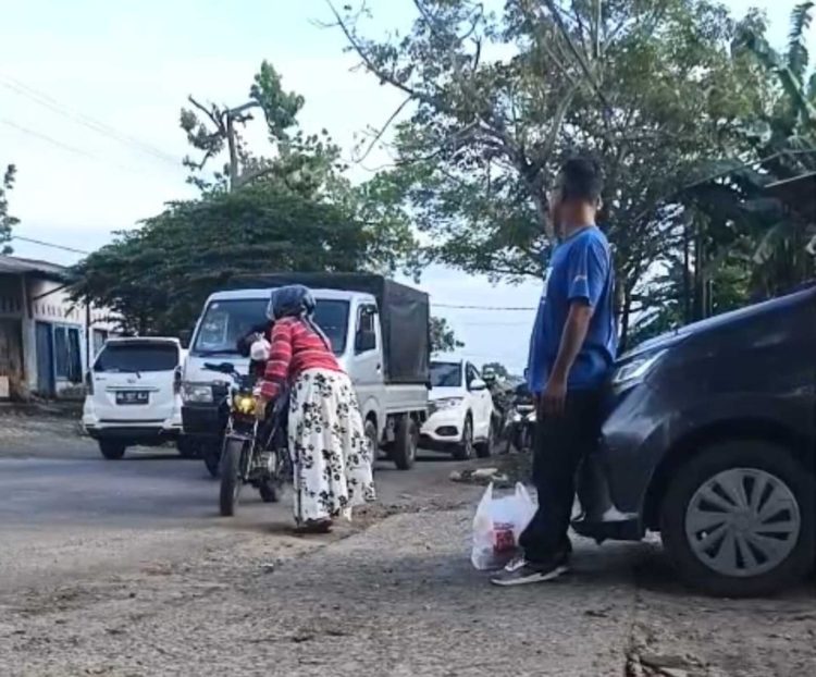Kepedulian Nyata di Bulan Suci, Aksi Sosial Sentuh Warga Jalanan