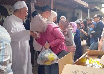 Bantuan Sembako dan Aspirasi Warga Jadi Fokus Kegiatan Reses