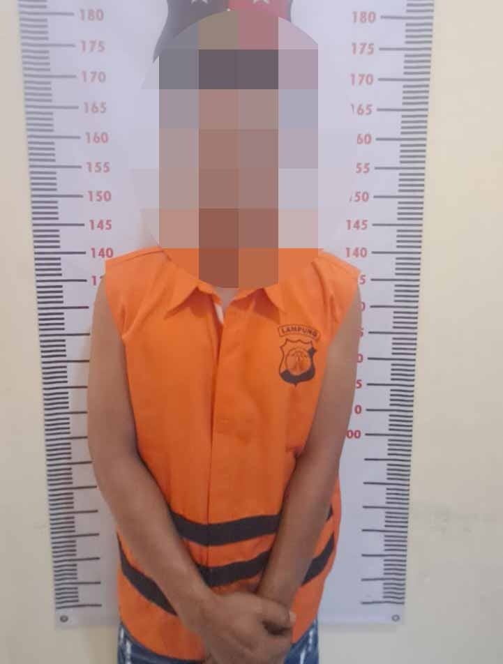 Diduga Dipengaruhi Alkohol, Pria Bawa Senjata Tajam Ditangkap