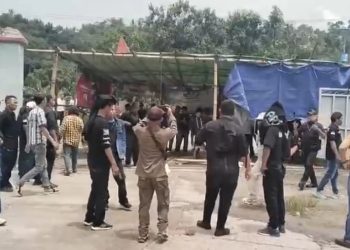 Aktivitas Produksi Tersendat, Pendudukan Gerbang Pabrik Disorot