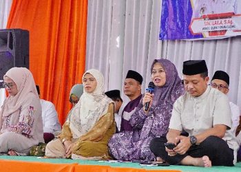 Pemkab Pringsewu Gelar Safari Ramadan dan Serap Aspirasi Warga Ambarawa