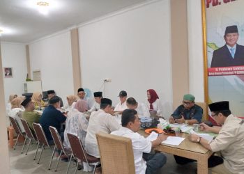 Semarak Ramadan, GEMIRA Lampung Siapkan Bukber 1.000 Pengemudi Ojol