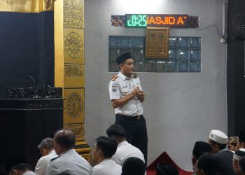 Maulidi Hilal Ajak Warga Binaan Maknai Ramadan sebagai Momentum Perubahan