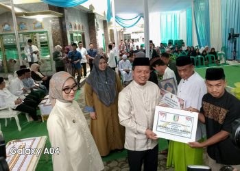 Safari Ramadan 1447 H di Pringsewu Tegaskan Komitmen Pembangunan Daerah