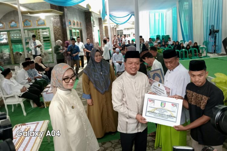 Safari Ramadan 1447 H di Pringsewu Tegaskan Komitmen Pembangunan Daerah