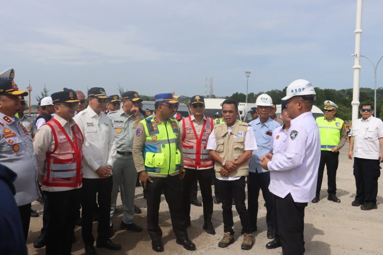 Jalan Nasional Tanpa Lubang H-10, Korlantas Optimistis Mudik Aman dari Bakauheni