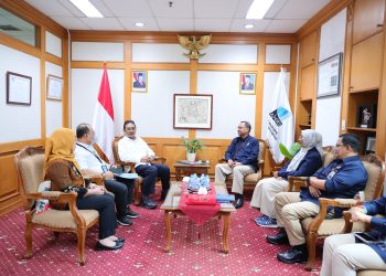 Sinergi Kelembagaan Percepat Modernisasi Arsip Pertanahan Nasional