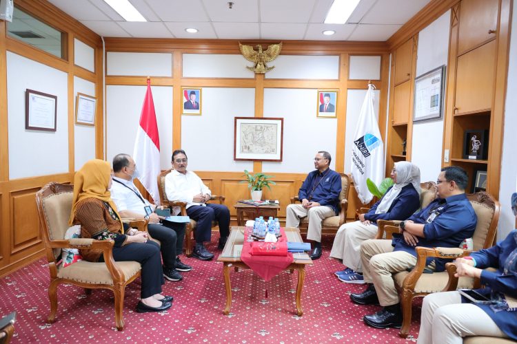 Sinergi Kelembagaan Percepat Modernisasi Arsip Pertanahan Nasional