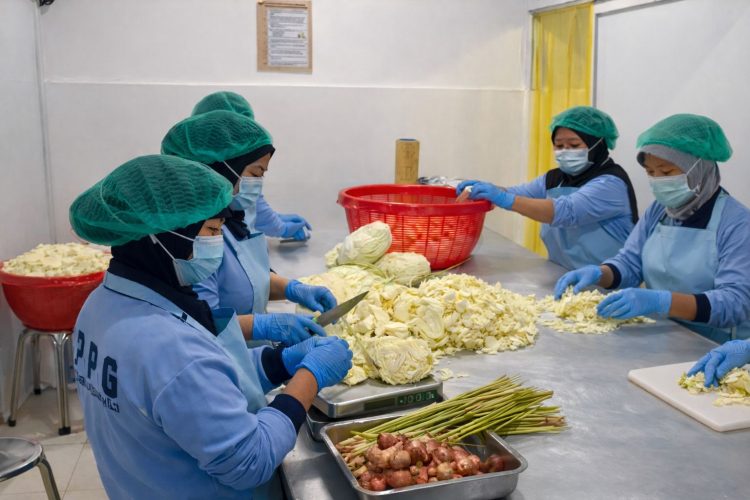 Pengawasan Ketat Diterapkan, Program MBG Sabah Balau Transparan