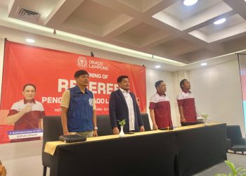 Pengurus ORADO Lampung Percepat Kompetisi Domino Melalui Training of Referee