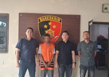 Pencurian Warung di Lampung Selatan, Polisi Berhasil Menangkap Pelaku