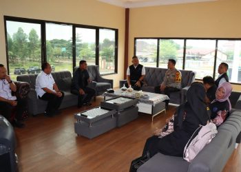 Komnas Perlindungan Anak Nobatkan Polres Pringsewu sebagai Mitra Peduli Anak 2026