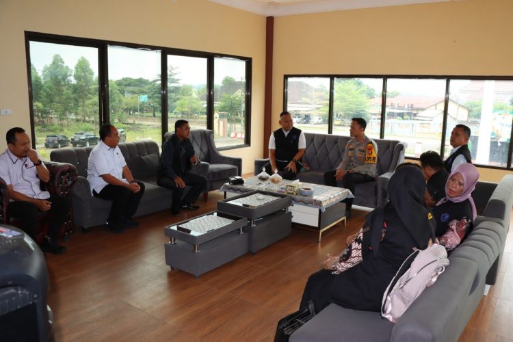 Komnas Perlindungan Anak Nobatkan Polres Pringsewu sebagai Mitra Peduli Anak 2026