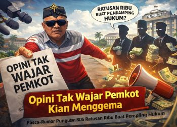 Dugaan Pungutan BOS Ratusan Ribu, Pangdam Minta Audit Keras BPK