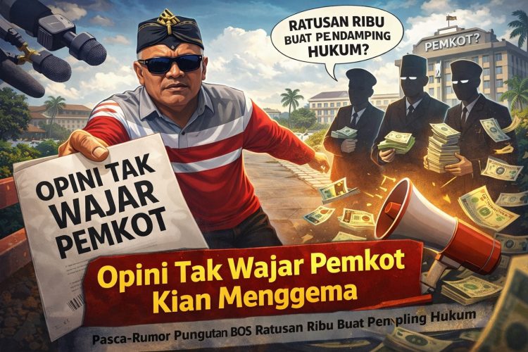 Dugaan Pungutan BOS Ratusan Ribu, Pangdam Minta Audit Keras BPK