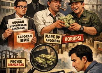 34 Proyek Dilaporkan, Publik Dorong BPK Beri Opini Tak Wajar ke Pemkot