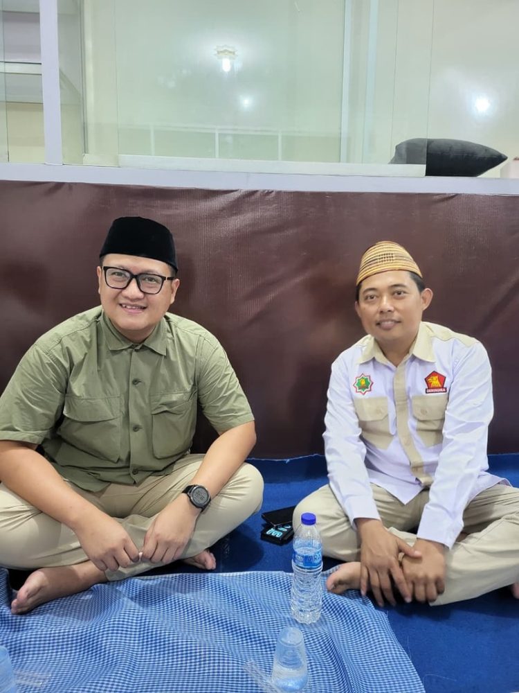 Zeffry, Figur Muda GEMIRA Lampung yang Aktif Menebar Manfaat