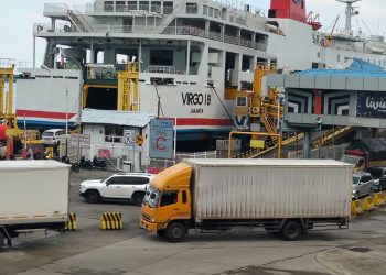 Mudik Lebaran 2026 Memanas, Ribuan Kendaraan Padati Penyeberangan Merak–Bakauheni