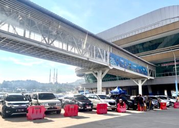 Merak–Bakauheni Tetap Ramai di Hari H, Arus Balik Alami Lonjakan Signifikan