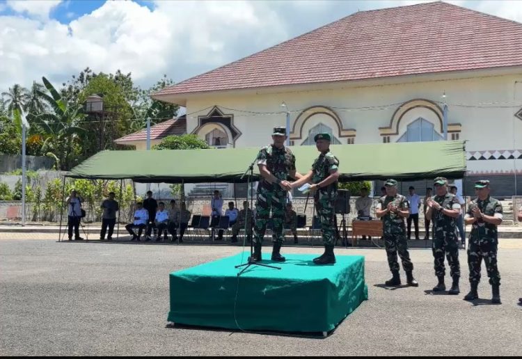 Pangdam XXI: Prajurit Yonif Harus Siap Jadi Garda Terdepan