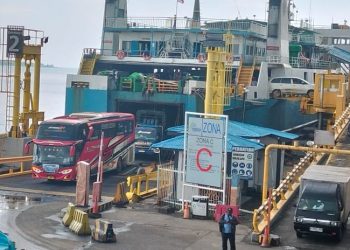 Data H-2: Arus Mudik dari Jawa ke Sumatera Meningkat Tajam