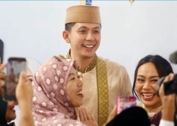 Tanpa Panggung Mewah, Halalbihalal Bupati Egi Justru Penuh Makna