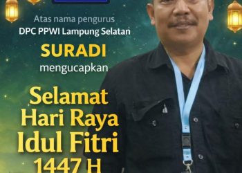 Suradi: Idulfitri Momentum Bangun Solidaritas dan Media yang Bertanggung Jawab