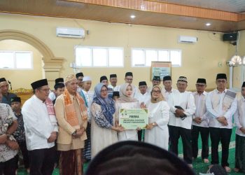 Dari KDI 2026 ke Bangku Kuliah, Intan Raih Beasiswa Makmur