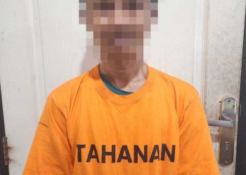 Motor Hendak Dipakai Sekolah Dicuri, Pelaku Akhirnya Ditangkap Polisi